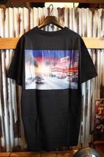 IN-N-OUT BURGER -LAS VEGAS- 2025 Beach Cruise S/S TEE (BLACK)
