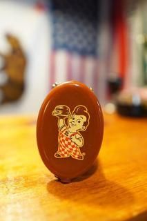 Bobs Big Boy Coin Purse (Brown)