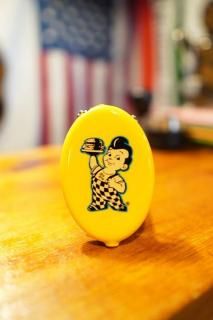 Bobs Big Boy Coin Purse (Yellow)