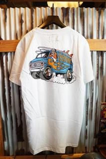 SEAGER Ding Dr. Tee (White)