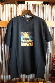FORMER EVERLAST T-SHIRT (BLACK)