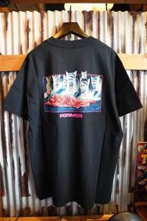FORMER THEATER T-SHIRT (BLACK)