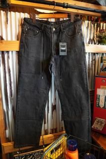 FORMER CRUX JEAN (WASHED BLACK)
