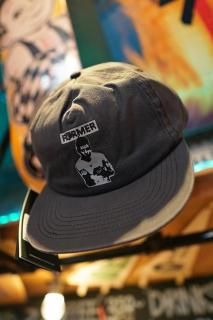 FORMER UNDISTURBED CAP (TARMAC)