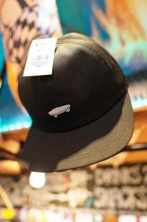 VANS Salton II CAP (BLACK)