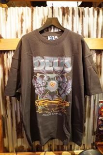DEUS EX MACHINA Great Escape Tee (Anthracite)