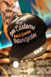 DEUS EX MACHINA Iota Trucker (Black)