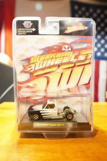 M2 Machines 1/64  '73 CHEVY CHEYENNE 