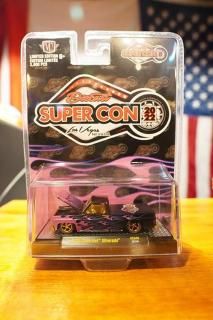 M2 Machines 1/64 1979 Chevrolet Silverado-2022 Diecast Super Con Las Vegas 