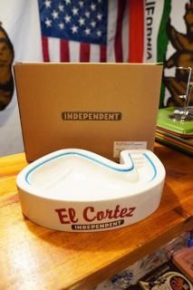 INDEPENDENT EL CORTEZ CERAMIC VALET ʪ