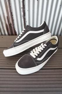 VANS Mte Old Skool Salt Wash Black