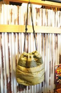 THRIFTY LOOK QUILT EFFECT BAG 