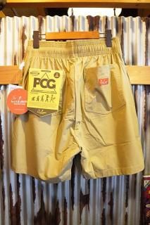 Cookman Chef Pants Short Light (Peanuts)