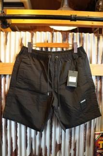 FORMER SWANS BAGGY SWIM TRUNK (BLACK)