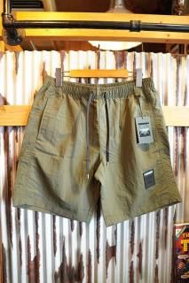 FORMER SWANS BAGGY SWIM TRUNK (DEEP OLIVE)