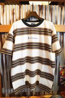 FORMER RAMPANT STRIPE T-SHIRT (COPPER)