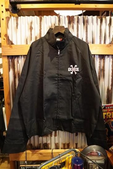 未使用品 パウエル CROSS BONES JACKET 2XL CROSS BONES JACKET BLACK – ハスコオンラインストア