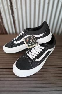 VANS Old Skool Gore-Tex Black/True White