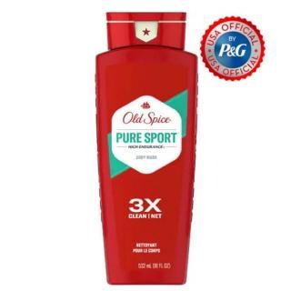 OLD SPICE ɥѥ ڥܥǥå ϥǥ ԥ奢ݡ 18oz(532ml)