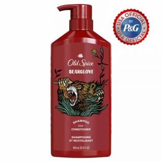 OLD SPICE ɥѥ 2in1 ס&ǥʡ ٥ 21.9oz(650ml)