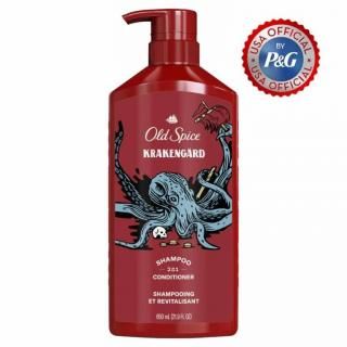 OLD SPICE ɥѥ 2in1 ס&ǥʡ 顼󥬡 21.9oz(650ml)