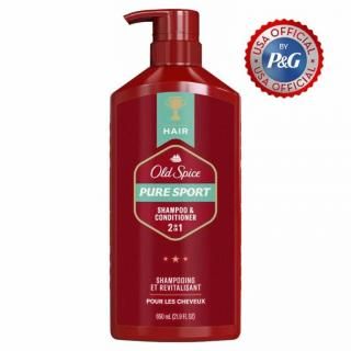 OLD SPICE ɥѥ 2in1 ס&ǥʡ ϥǥ ԥ奢ݡ 21.9oz(650ml)
