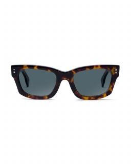 DECADE EYEWEAR MILTON 60s (TORTOISE/GREEN)