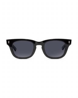 DECADE EYEWEAR EARL 50s (GLOSS BLACK/GREY)