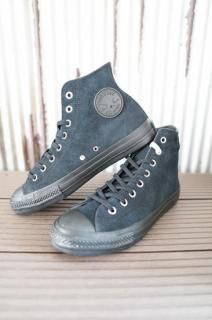CONVERSE SKATEBOARDING ALL STAR SK HI (BLACK MONOCHROME)