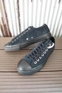 CONVERSE SKATEBOARDING ALL STAR SK OX (BLACK MONOCHROME))