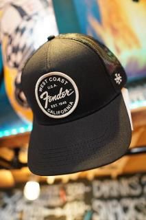 AMERICAN NEEDLE Valin -FENDER (BLACK)