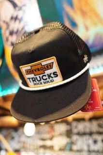 AMERICAN NEEDLE Wyatt -Chevrolet (BLACK)