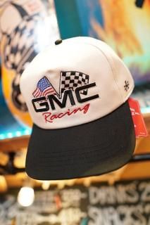 AMERICAN NEEDLE Roscoe Twill- GMC (IVORY/BLACK)