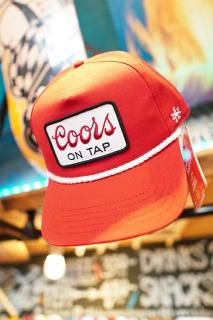 AMERICAN NEEDLE Roscoe - Coors (RED)