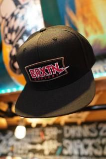 BRIXTON Lightning MP Snapback (Black)