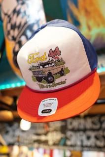 BRIXTON  FORD KING OF THE MTNS HP SNAPBACK (MULTI)