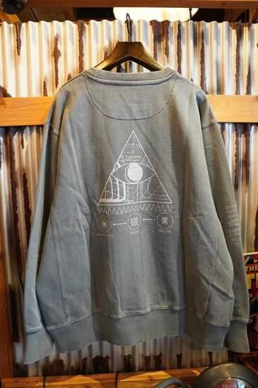 ROARK REVIVAL 3RD EYE | スウェット - BALENO TOWN CLOTHING STORE