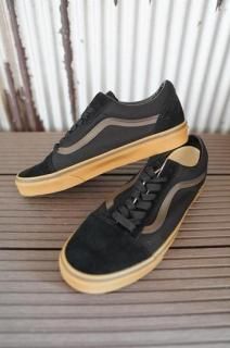 VANS Old Skool Weird Gums  Black/Gum