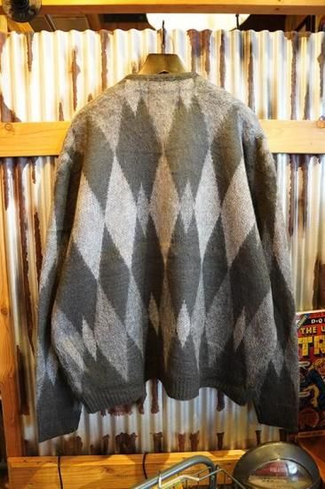 TOWNCRAFT カーディガン | シャギー加工 - BALENO TOWN CLOTHING STORE