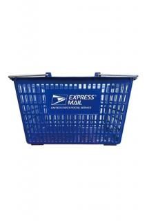 SHOPPING BASKET ショッピングバスケット 【USPS-BLUE】