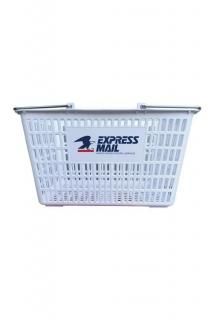 SHOPPING BASKET ショッピングバスケット 【USPS-WHITE】