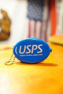 USPS COIN CASE (BLUE)