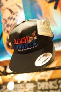 CAP/HAT - BALENO TOWN CLOTHING STORE バレノタウンクロージングストア