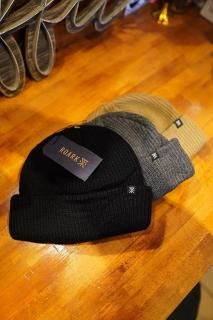 ROARK REVIVAL TURKS 3PACK BEANIE (MULTI)