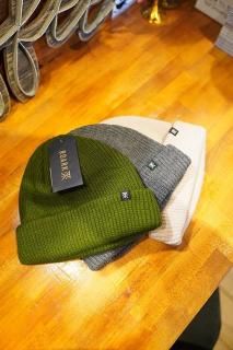 ROARK REVIVAL TURKS 3PACK BEANIE (MULTI)