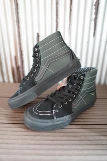 VANS Sk8-Hi Gore-Tex Outdoor Black/Green