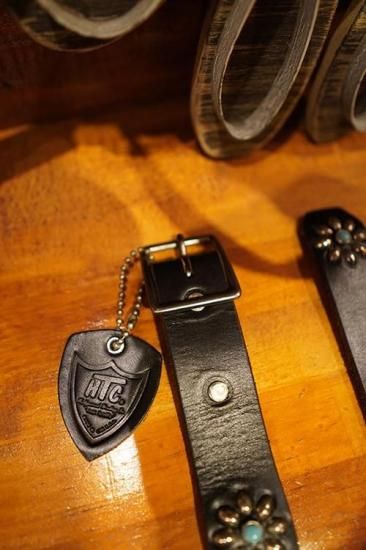 小物 HTC Belt #25 1.25 Turquoise with End Belt #25 1.25 Turquoise with End – TIME AFTER TIME