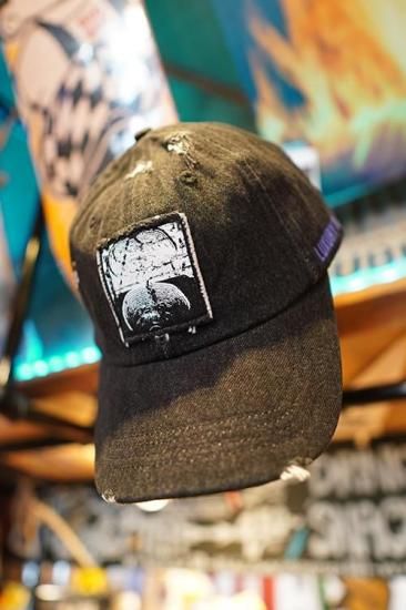 FORMER ODE CAP | デニムキャップ - BALENO TOWN CLOTHING STORE バレ