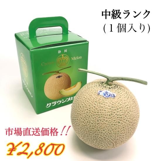 マスクメロン 豊洲市場内でメロン取引量No.1を誇る『西岩』がお届けする