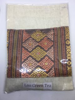 グリーンティー　Lao Grees Tea